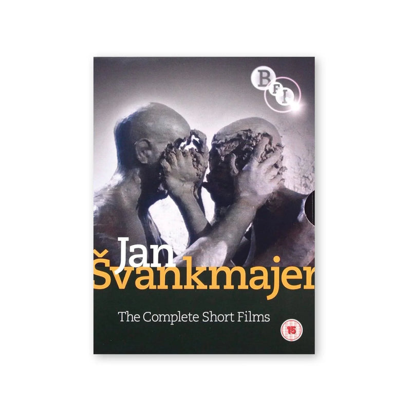 Jan Svankmajer — The Complete Short Films