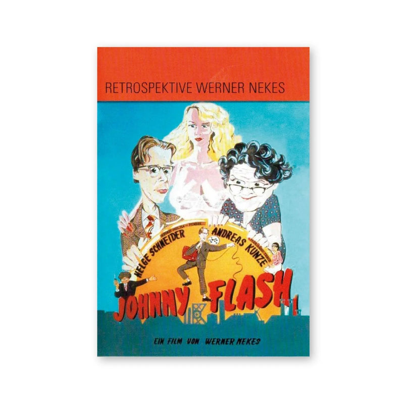 Werner Nekes — Johnny Flash