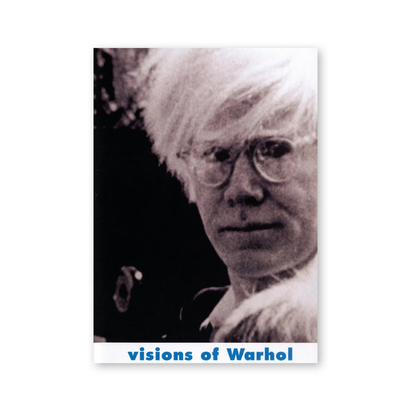 Jonas Mekas, Marie Menken, Willard Maas — Visions of Warhol