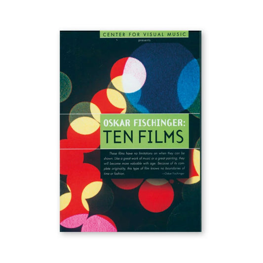 Oscar Fischinger — Ten Films