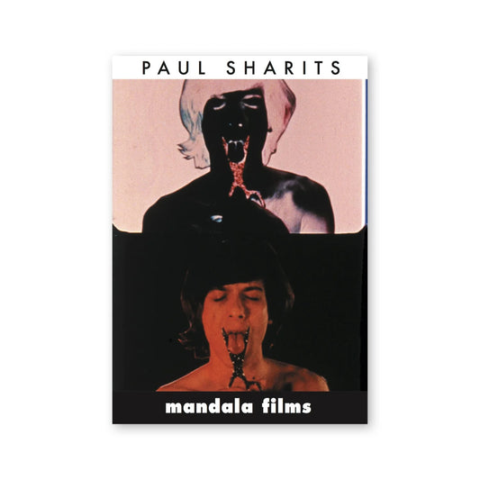 Paul Sharits — Mandala Films