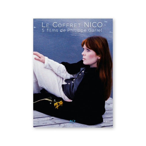 Philippe Garrel — Coffret Nico [Blu-ray]