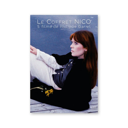 Philippe Garrel — Coffret Nico [DVD]