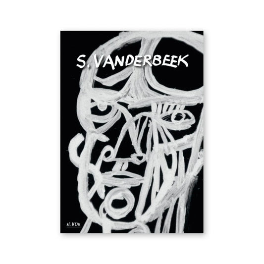 Stan Vanderbeek — Visibles (coffret)