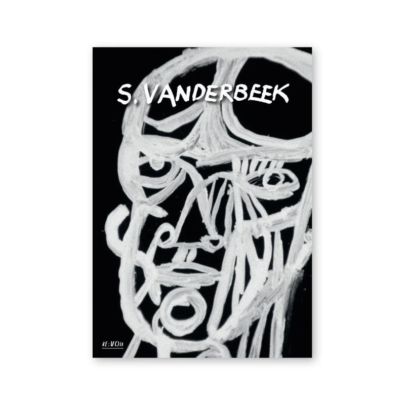Stan Vanderbeek — Visibles (coffret)