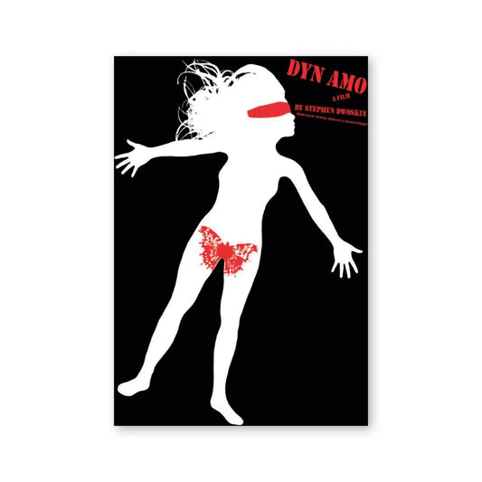 Stephen Dwoskin — Dyn Amo