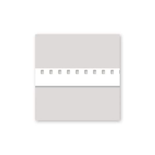 Amorce 8mm blanche (plastique)