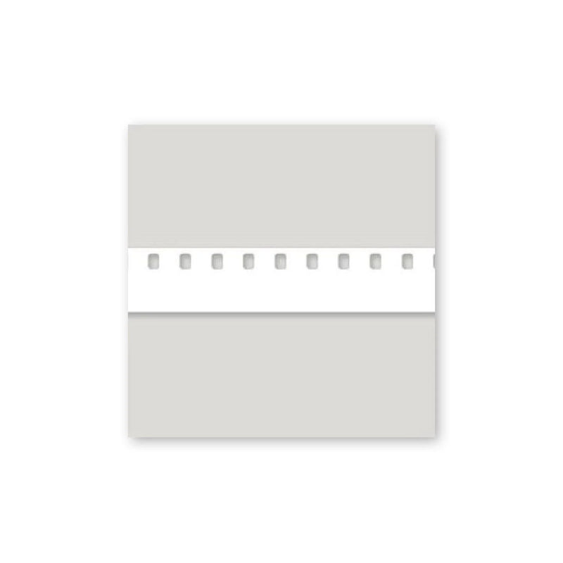 Amorce 8mm blanche (plastique)