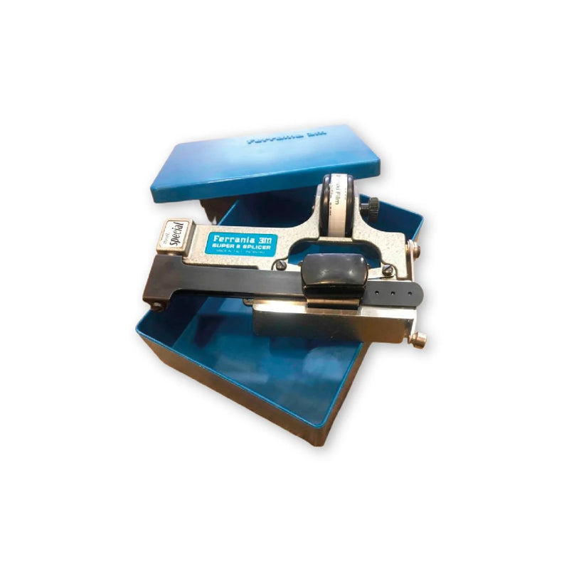 Colleuse à scotch Super 8