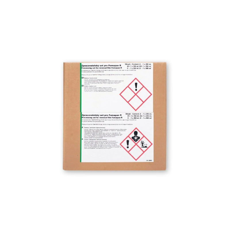 Kit de développement Foma