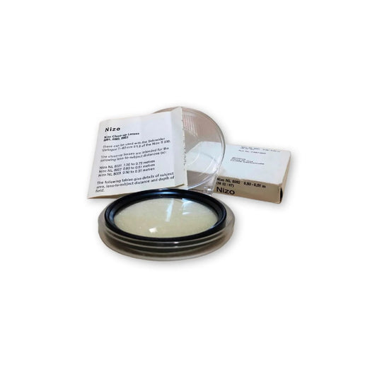 Lentille Nizo NL 8002