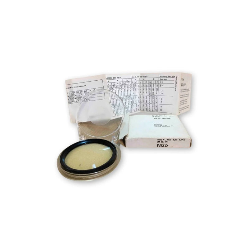 Lentille Nizo NL 8003