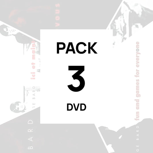 Pack Serge Bard