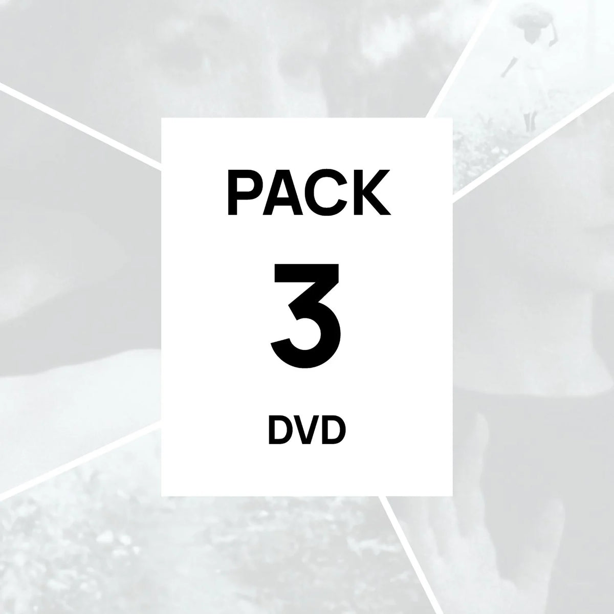 Pack Maya Deren