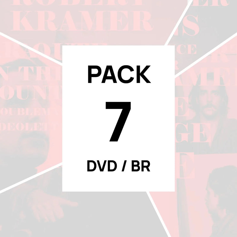 Pack Robert Kramer