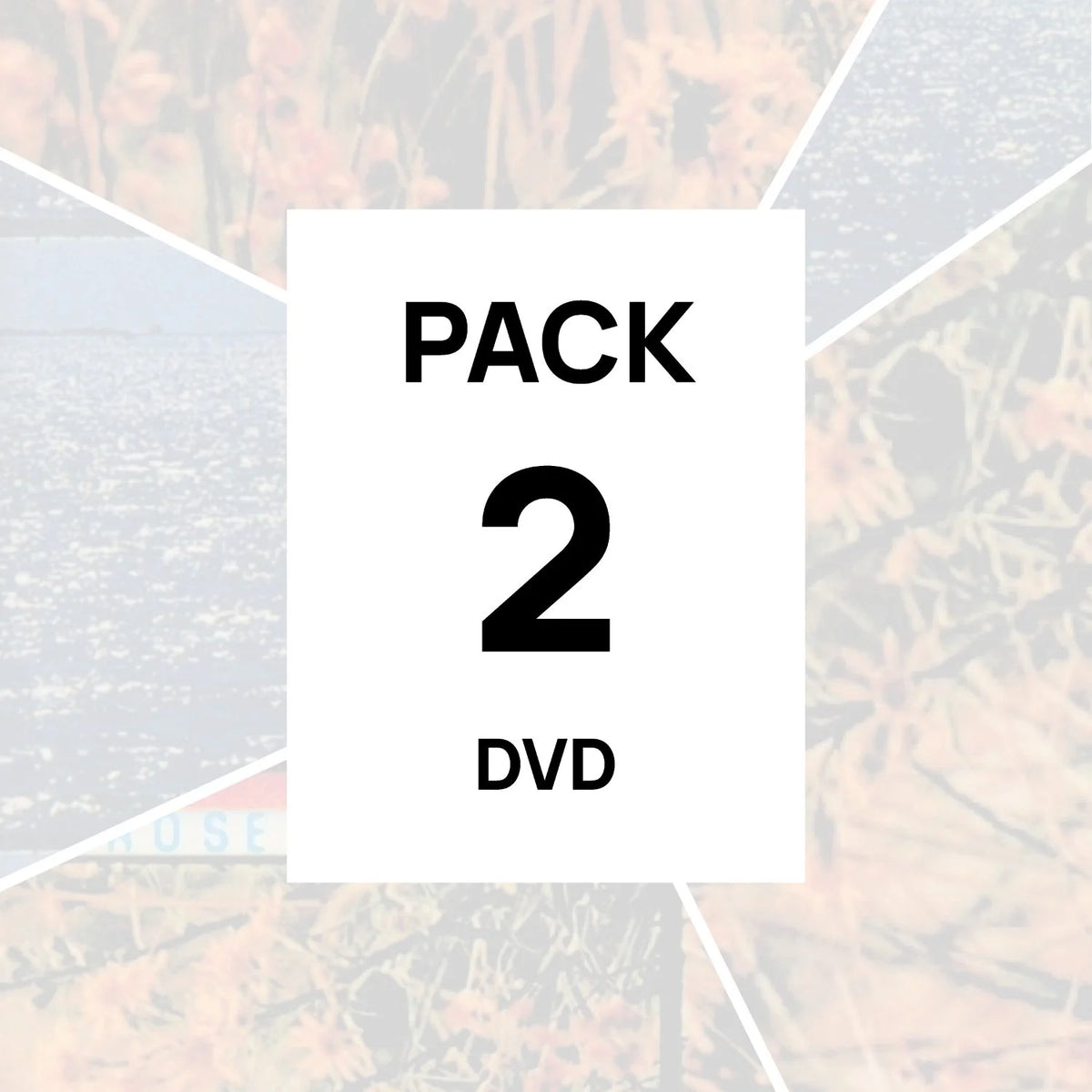 Pack Rose Lowder