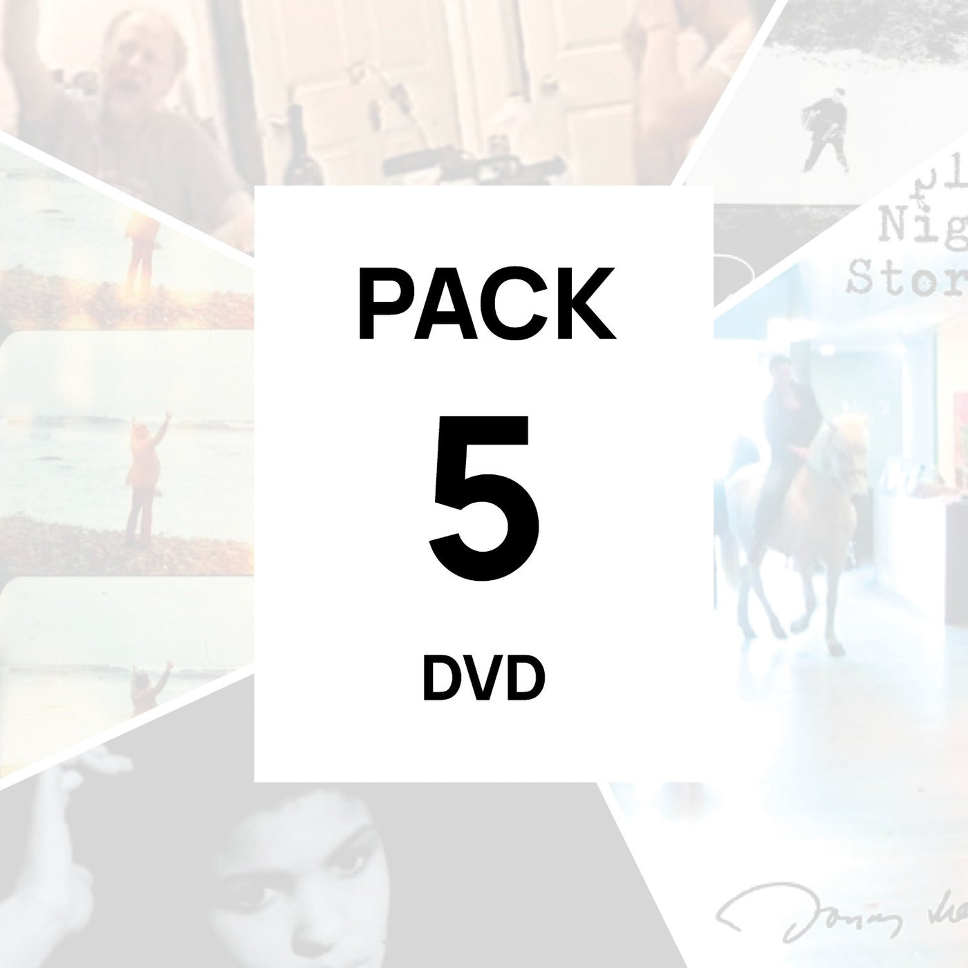 Pack Jonas Mekas