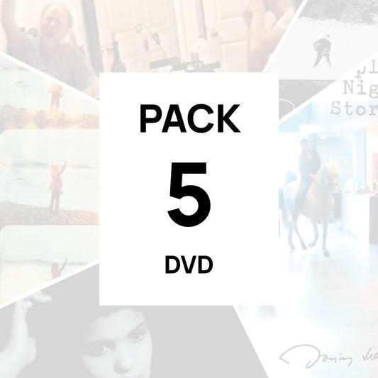 Pack Jonas Mekas