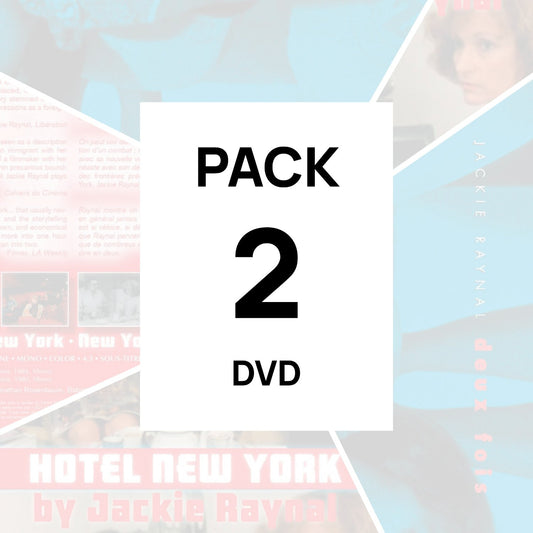 Pack Jackie Raynal