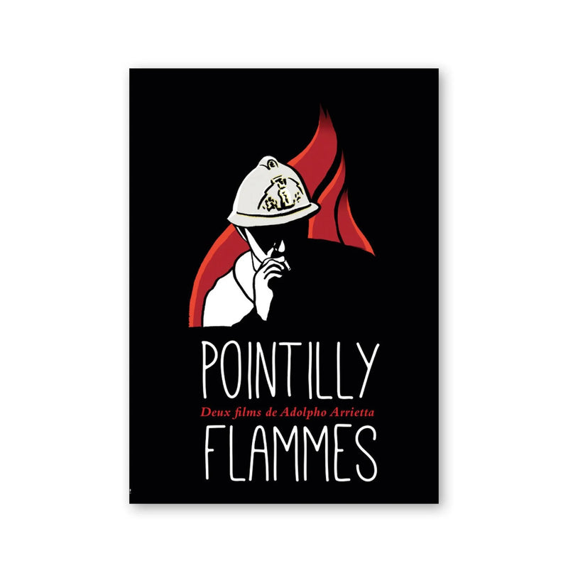 Ado Arrietta — Flammes