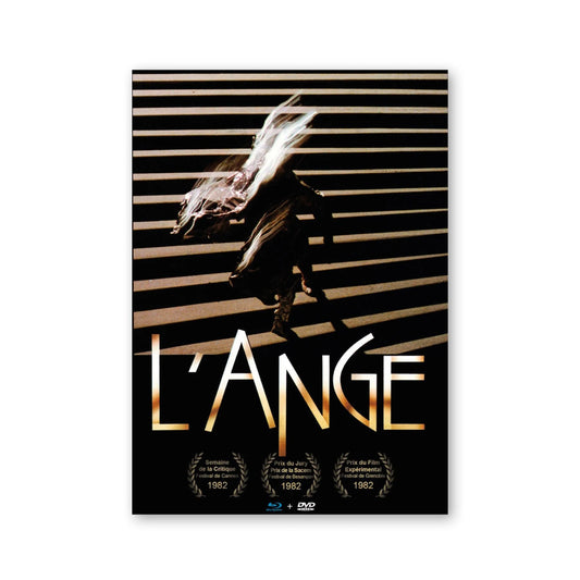 Patrick Bokanowski — L' Ange