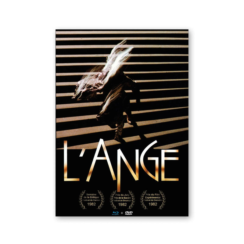 Patrick Bokanowski — L' Ange