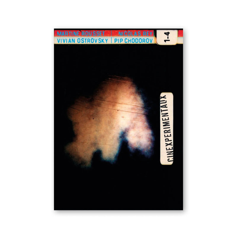 Frédérique Devaux, Michel Amarger — Cinexpérimentaux 1-4