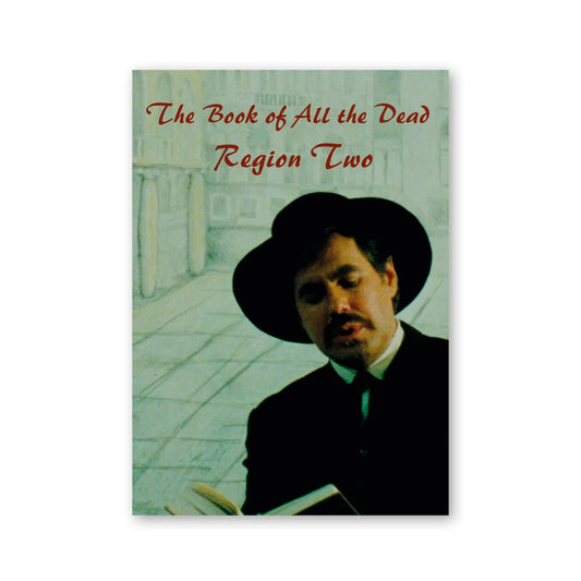 R. Bruce Elder — The Book of All the Dead - Region Two