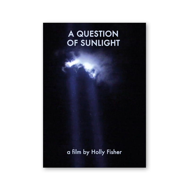 Holly Fisher — A Question of Sunlight