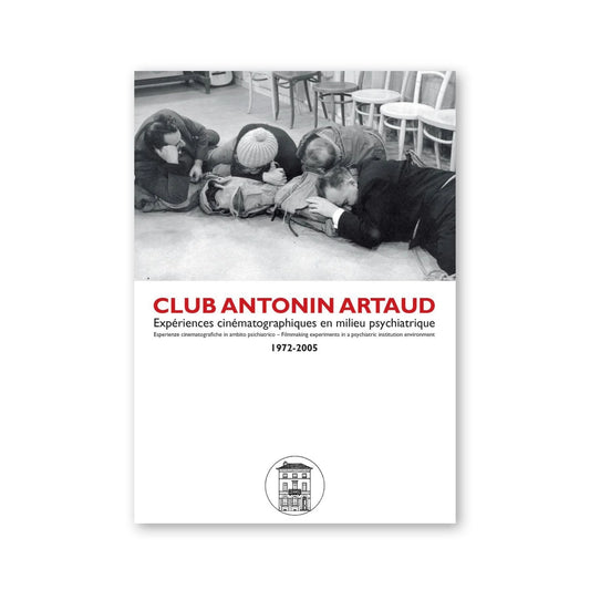 Boris Lehman — Club Antonin Artaud