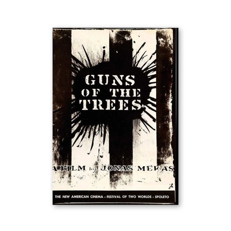 Jonas Mekas — Guns of the Trees