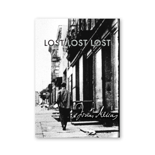 Jonas Mekas — Lost Lost Lost