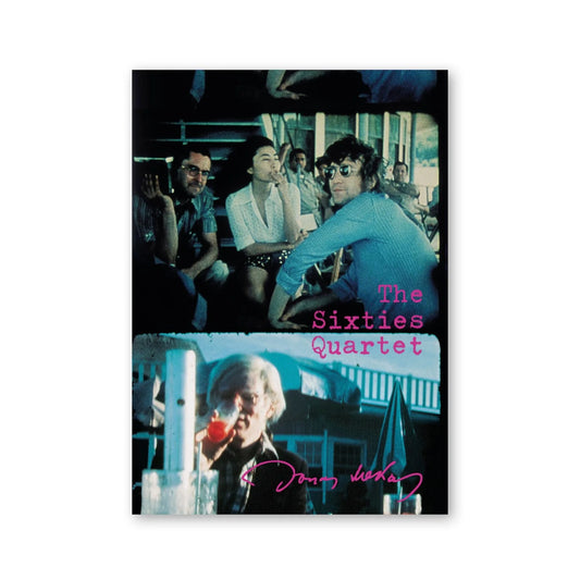 Jonas Mekas — The Sixties Quartet