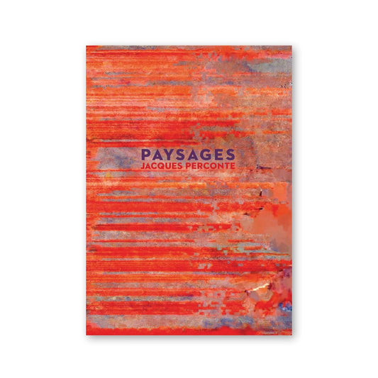 Jacques Perconte — Paysages