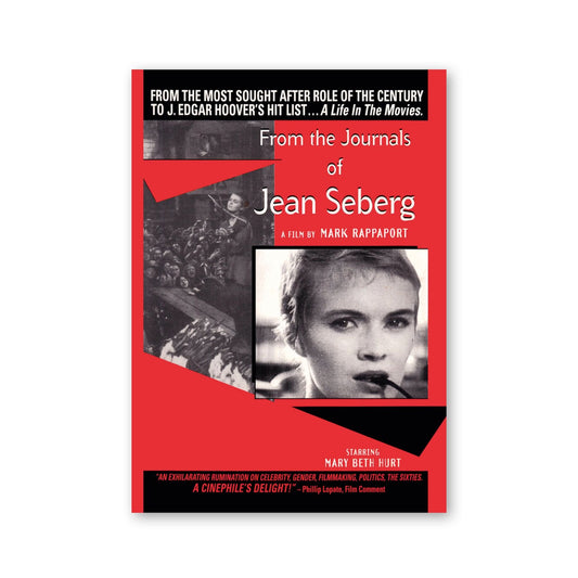 Mark Rappaport — From the Journal of Jean Seberg