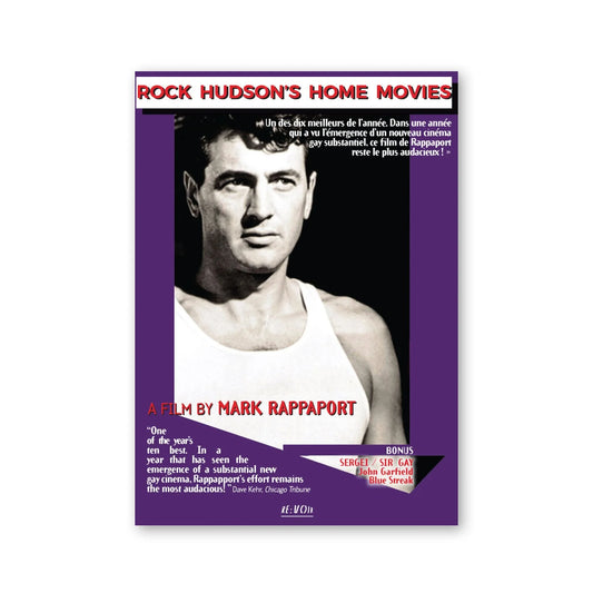 Mark Rappaport — Rock Hudson's Home Movies