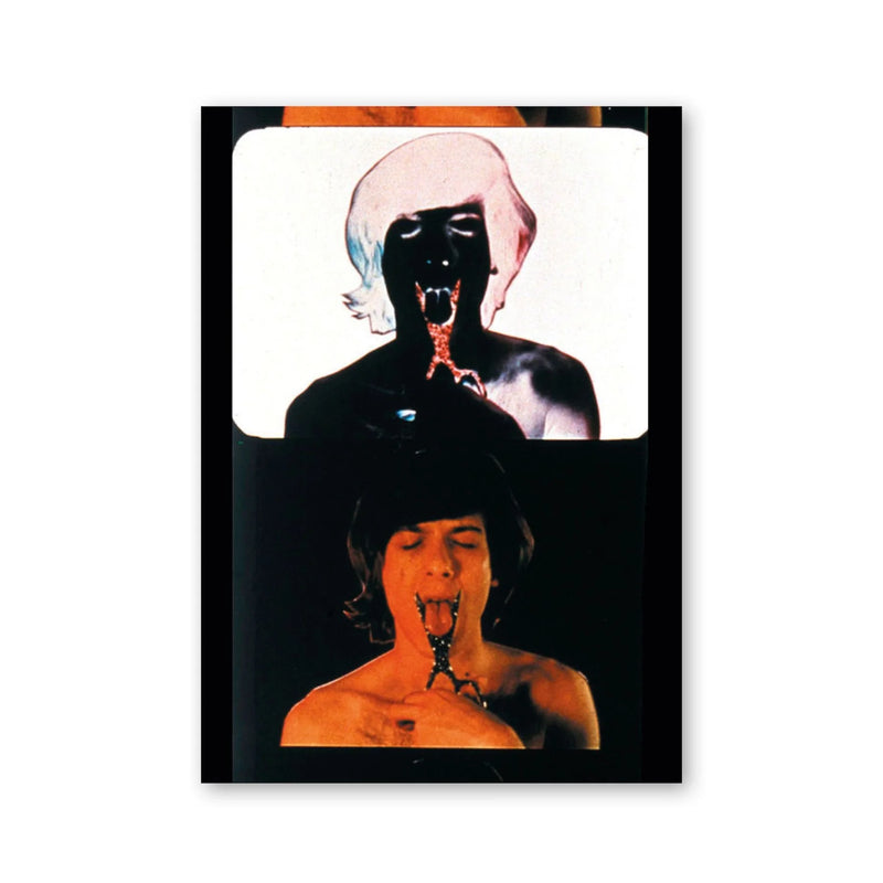 Paul Sharits — Mandala Films