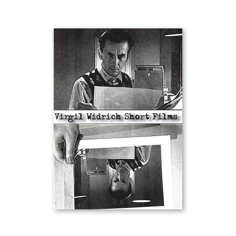 Virgil Widrich — Short Films