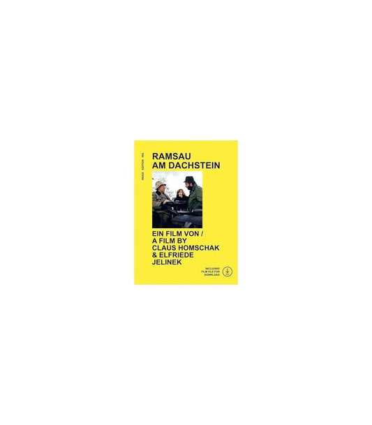Ramsau Am Dachstein - A Film By Claus Homschak & Elfriede Jelinek