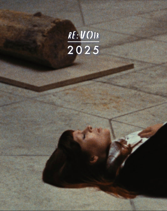 RE:VOIR catalogue imprimé