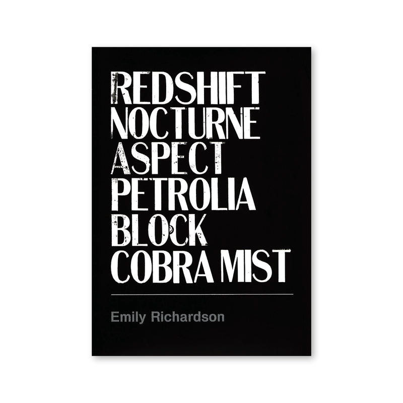 6 films : Emily Richardson