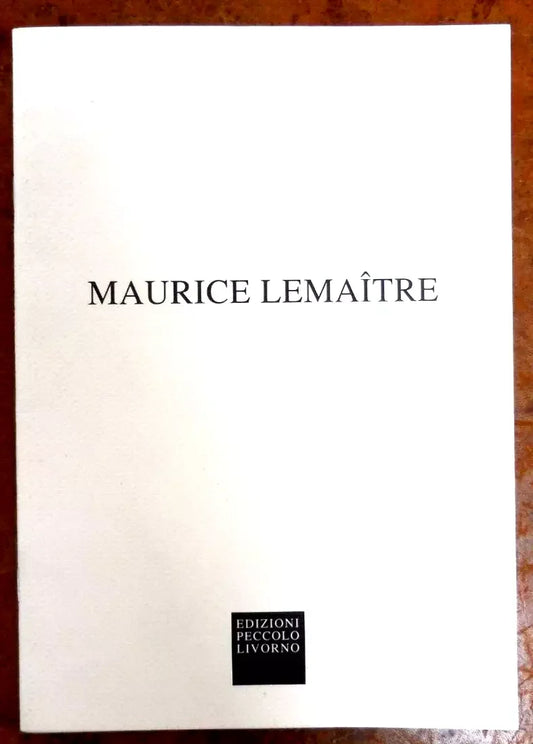 Mirella Bandini - Maurice Lemaitre