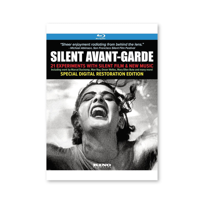 Silent Avant-Garde : 21 Experiments with Silent Film & Music