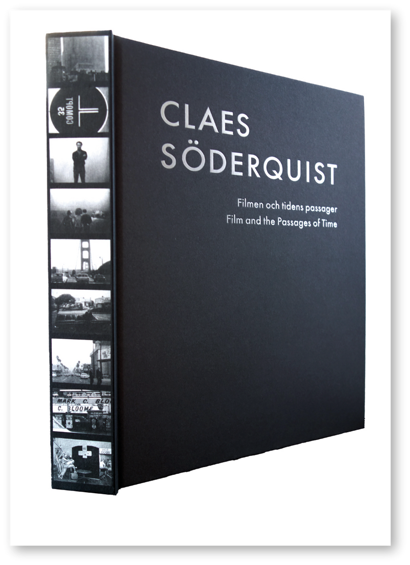 CLAES SÖDERQUIST : Filmen och tidens passager/Film and the Passage of Time