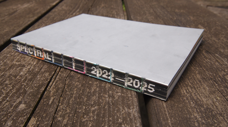 Various Authors - Spectral 2022-2025