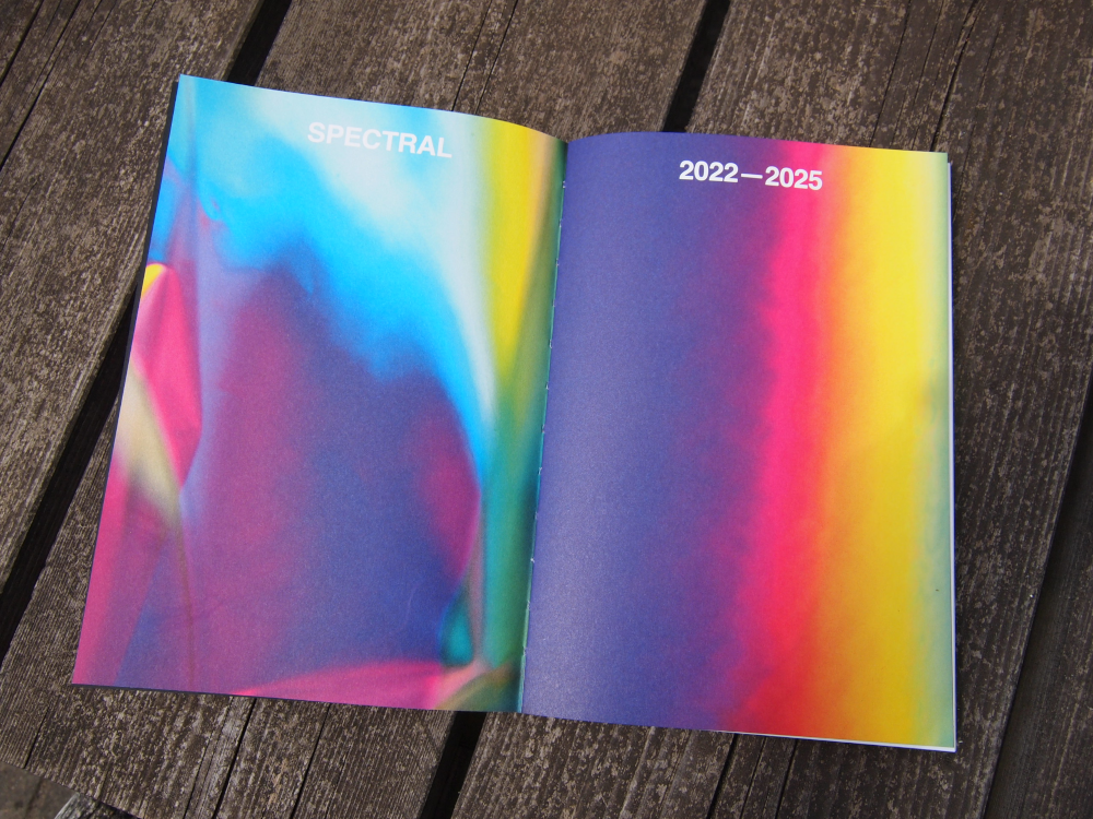 Various Authors - Spectral 2022-2025