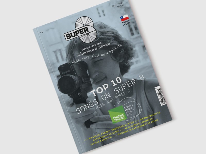 SUPER 8 magazine numéro 3