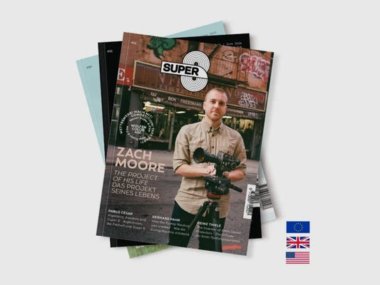 SUPER 8 magazine numéro 12