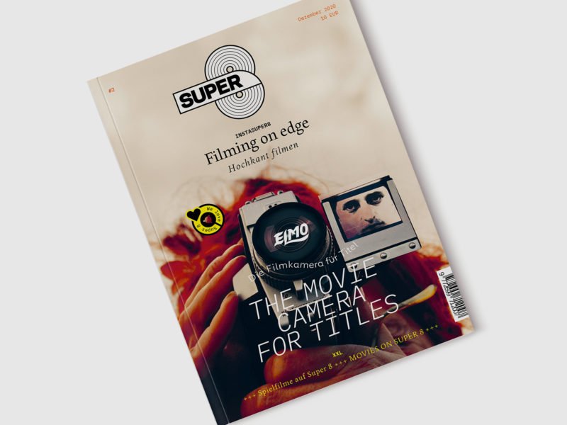 SUPER 8 magazine numéro 2