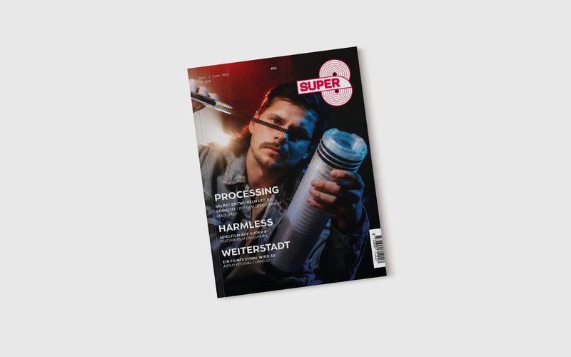 SUPER 8 magazine numéro 16